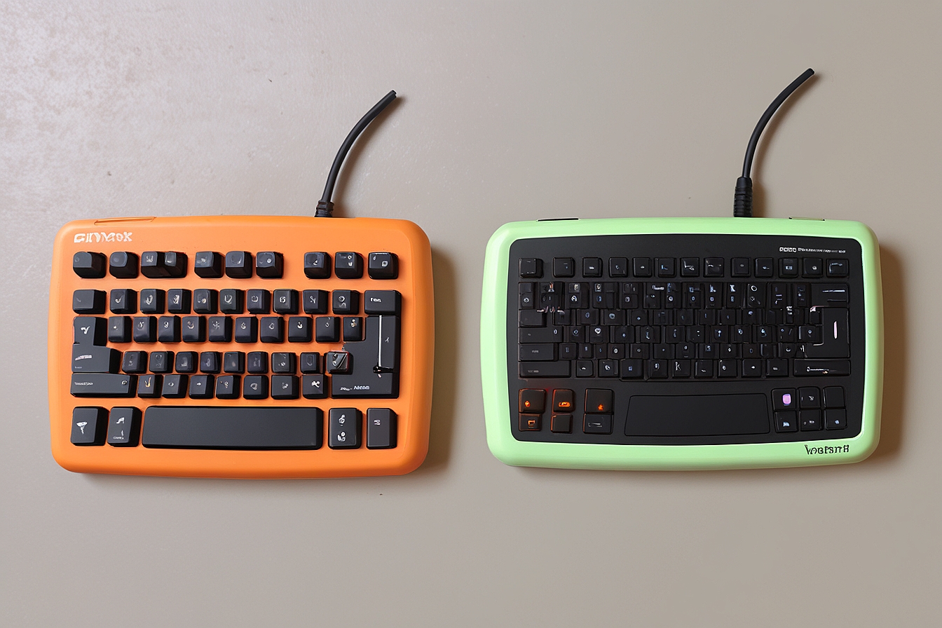The top 5 smallest keyboards
