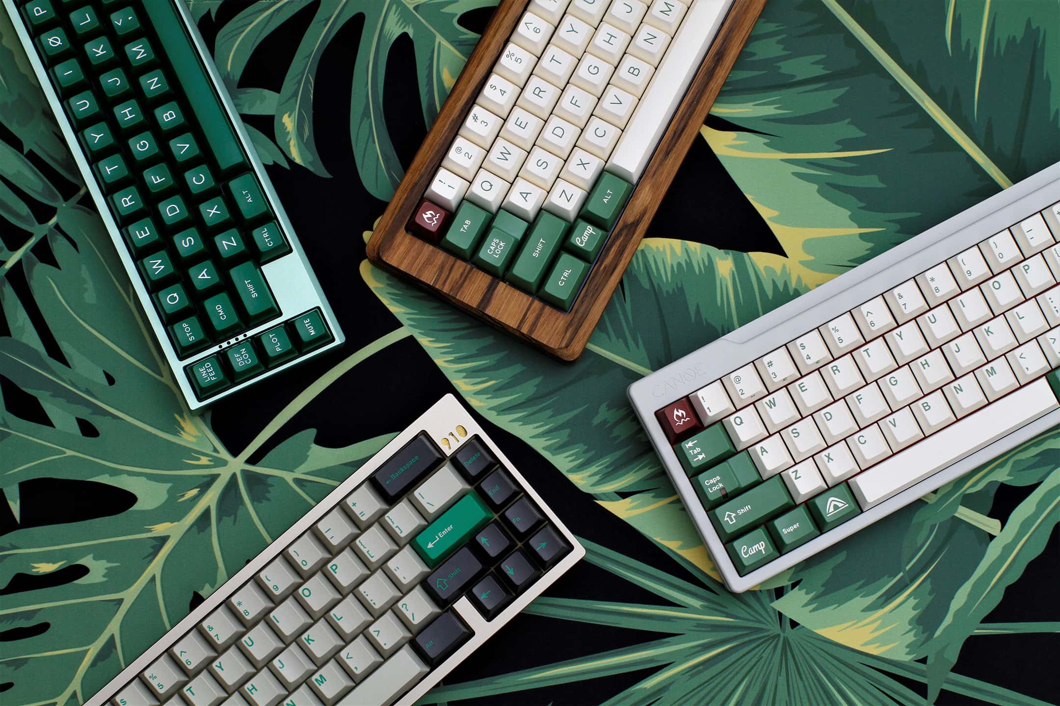The 4 best Keyboards (2024)